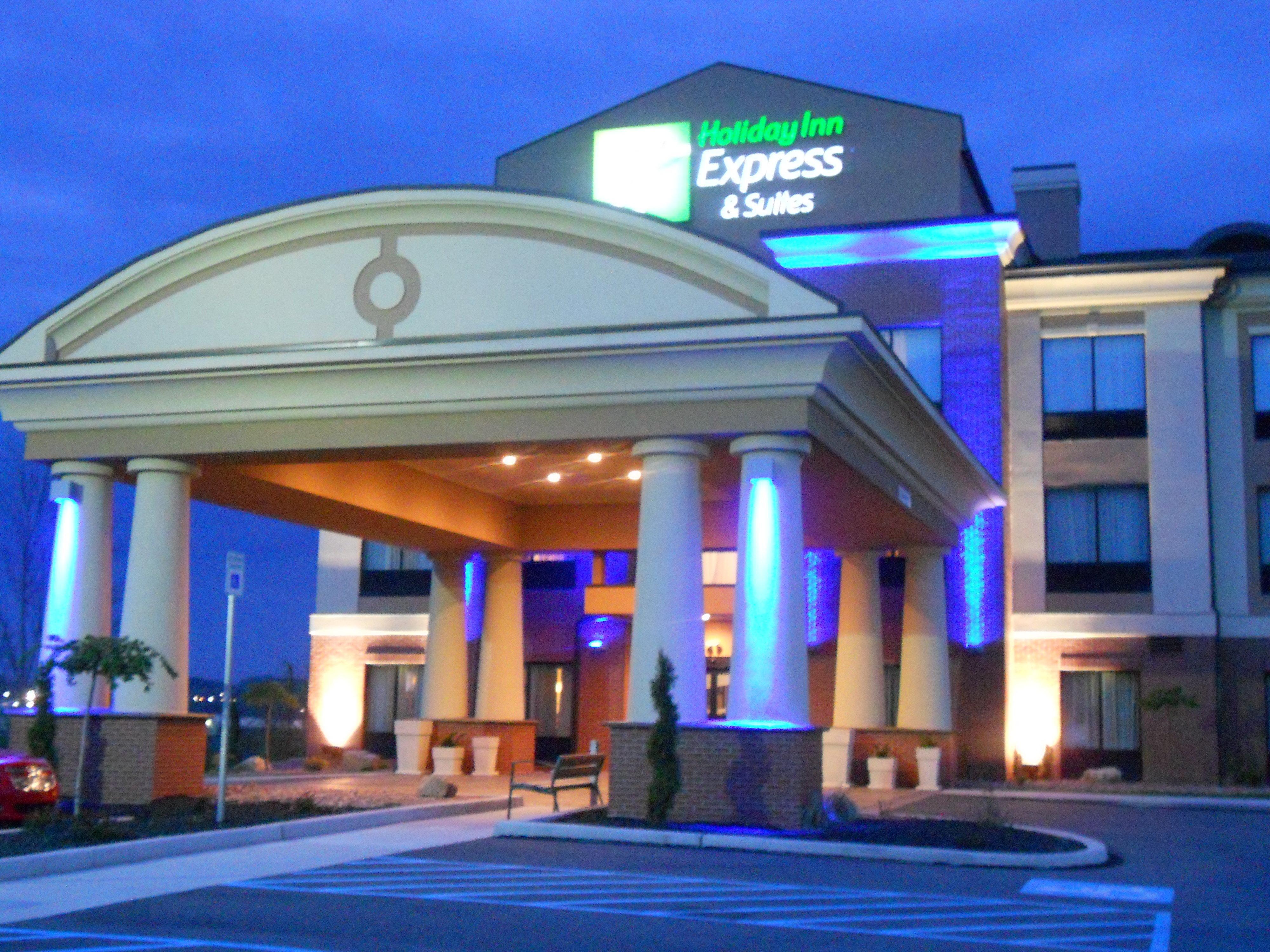Express By Ihg 3* Greensburg